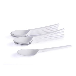 KOVALPLAST CUCHARAS PLASTICA SOPERA x 25u